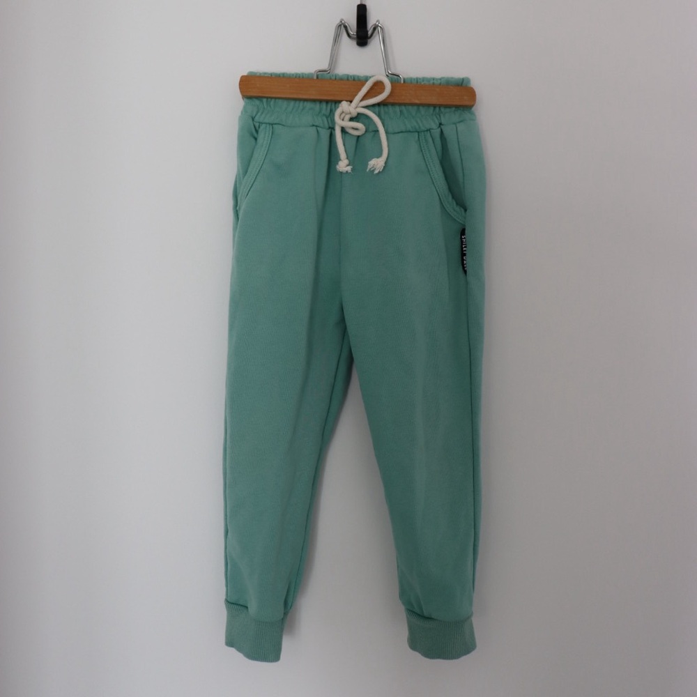 Smiley Daze joggers 4T